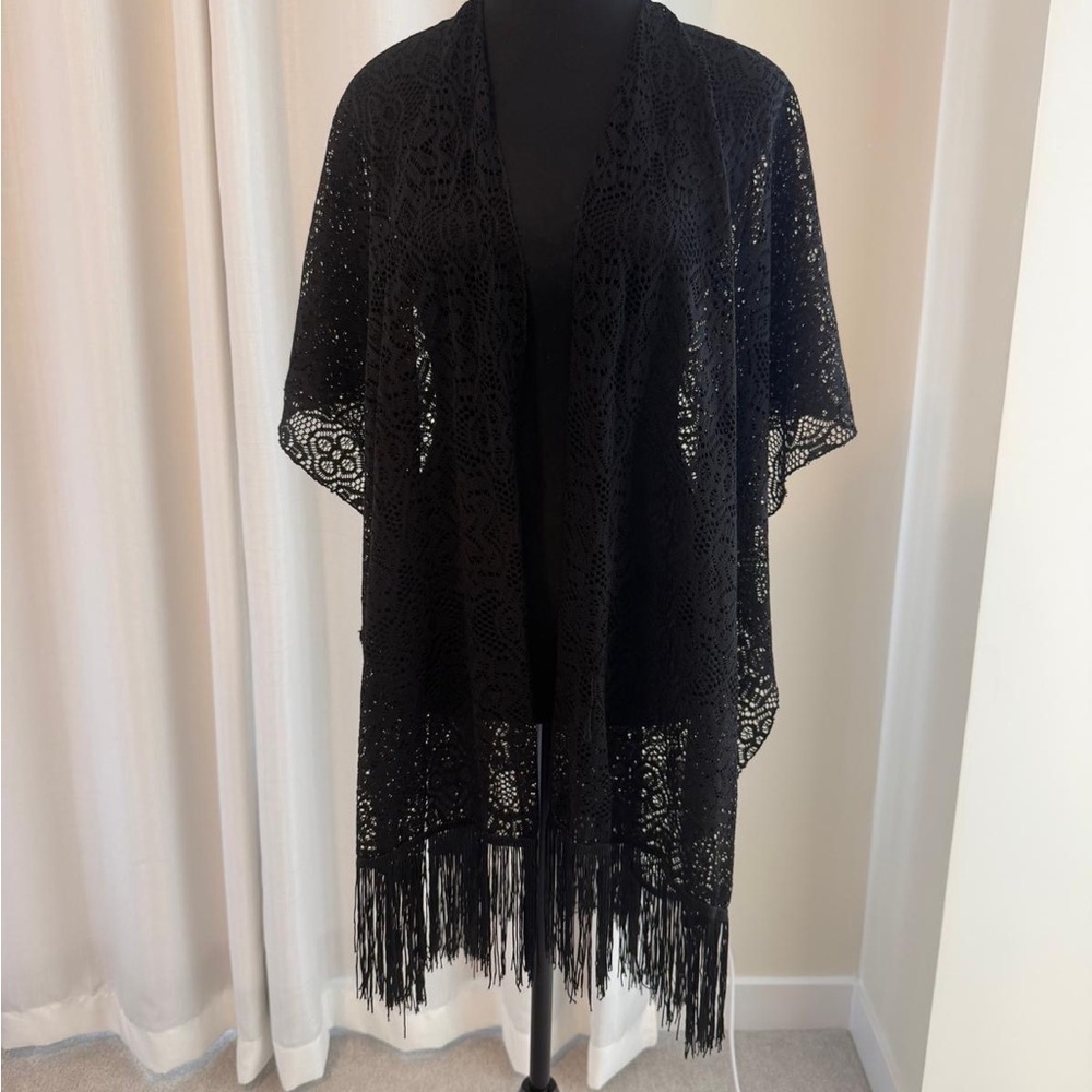 Black Coverup - Picture 1 of 7